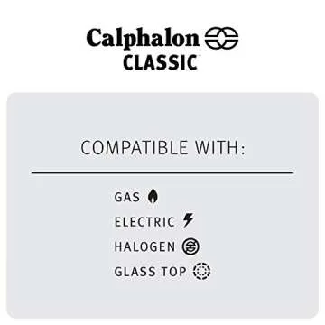 Calphalon Classic 16-Inch Nonstick Roaster - Perfect for Family Meals