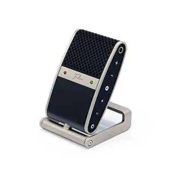 Tula Mics USB C Microphone - Mobile Recording Microphone for Podcasts, Zoom, Home Studio & More - Po...