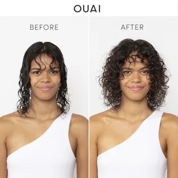 OUAI Wave Spray for Beach Waves and Shine