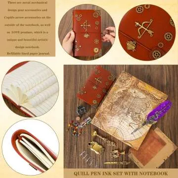 Beautiful Calligraphy Replaceable Envelopes NC