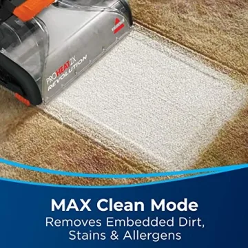 BISSELL ProHeat Carpet Cleaner for Deep Cleaning