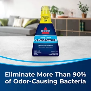 BISSELL ProHeat Carpet Cleaner for Deep Cleaning