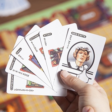 Retro Clue 1986 Edition - Classic Family Mystery Board Game