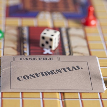 Retro Clue 1986 Edition - Classic Family Mystery Board Game