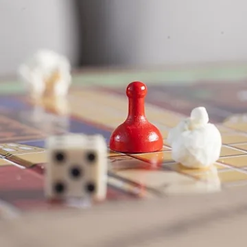 Retro Clue 1986 Edition - Classic Family Mystery Board Game