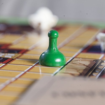 Retro Clue 1986 Edition - Classic Family Mystery Board Game