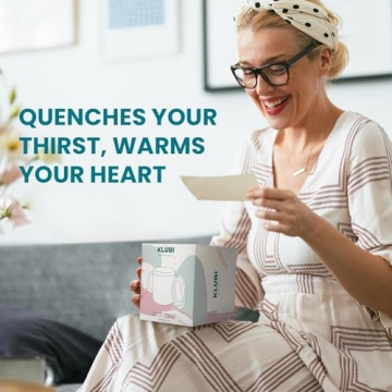 KLUBI Chaos Coordinator 14oz Tumbler Mug for Women