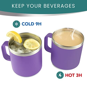 KLUBI Chaos Coordinator 14oz Tumbler Mug for Women