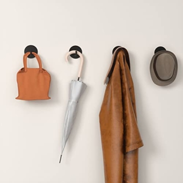 BARONAGE Heavy-Duty Waterproof Adhesive Hooks for Home