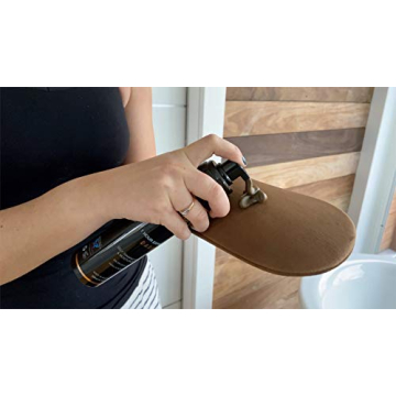 Bronze Tan Self-Tanning Mitt for Easy Application