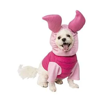 Rubies Disney Winnie The Pooh Piglet Pet Costume, Small for Themed Parties and Halloween