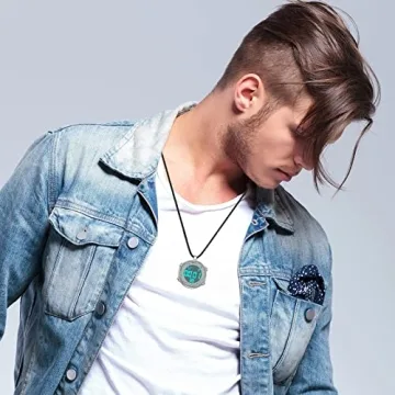 Stylish JewelryWe Digital Pocket Watch for Men and Women