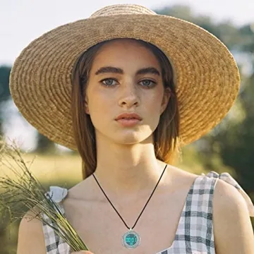 Stylish JewelryWe Digital Pocket Watch for Men and Women