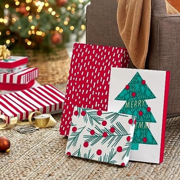Hallmark Christmas Shirt Boxes - 10 Festive Gift Boxes