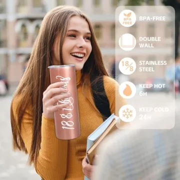 Unique 18th Birthday Gifts for Girls