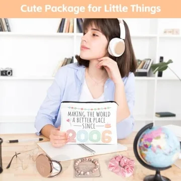 Unique 18th Birthday Gifts for Girls