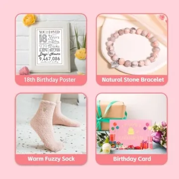 Unique 18th Birthday Gifts for Girls