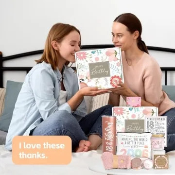 Unique 18th Birthday Gifts for Girls