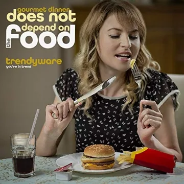 Elegant Silverware Set for 6 - Limited Edition - Dishwasher Safe