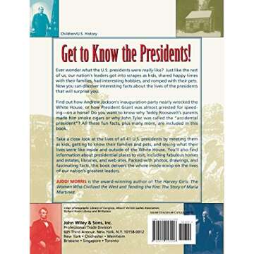 At Home with the Presidents