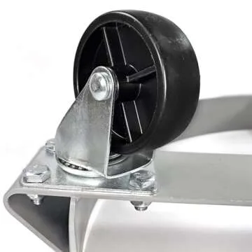 Heavy Duty Drum Dolly for Efficient Transport