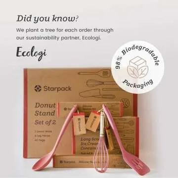 Starpack 'Bake me Happy' Christmas Cookie Cutters Set (18 pcs) - Holiday Cookie Cutters Variety Pack -Cookie Cutter Shapes Gingerbread Man, Star, Snowflake, Tree & Others - Metal Cookie Cutters