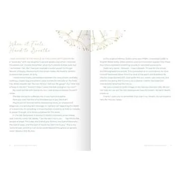 Breathing Through Grief: A Devotional Journal for Seasons of Loss - Healing Through Reflection