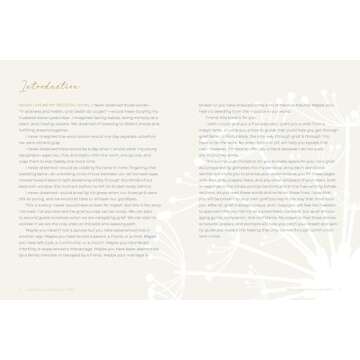 Breathing Through Grief Journal for Healing and Reflection