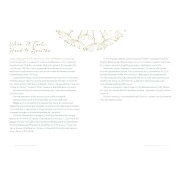 Breathing Through Grief Journal for Healing and Reflection