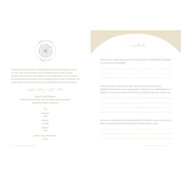 Breathing Through Grief Journal for Healing and Reflection