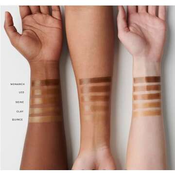 Generic Merit Bronze Balm Sheer Sculpting Bronzer (Leo- medium deep skin, One Size)