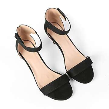 Stylish KHIIen Women’s High Stiletto Heels for Any Occasion