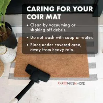 Halloween Ghost Doormat - Cute Decor for Clean Floors