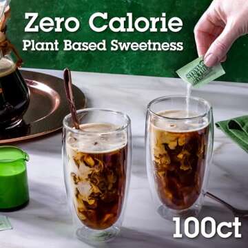 Stevia In The Raw 100 Count