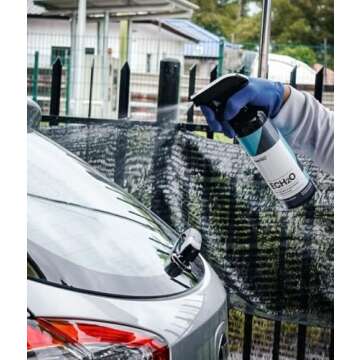 CARPRO ECH2O Waterless & High Gloss Detail Spray, 500mL