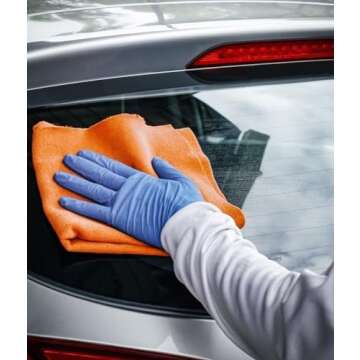 CARPRO ECH2O Waterless & High Gloss Detail Spray, 500mL