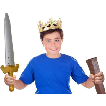 GIFTEXPRESS 19" Plastic Roman Swords - Playtime Fun!