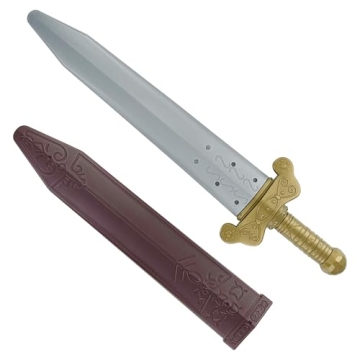 GIFTEXPRESS 19" Plastic Roman Swords - Playtime Fun!
