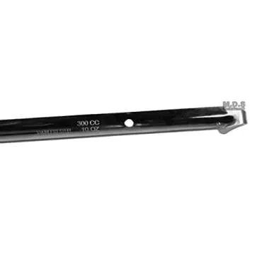 Stainless Steel Wok Ladle with Long Handle - 10oz