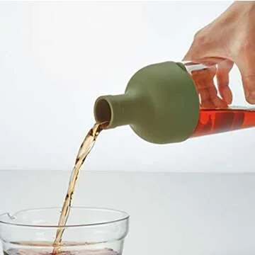 Hario Cold Brew Tea Wine Bottle for Refreshing Iced Tea