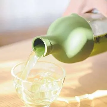 Hario Cold Brew Tea Wine Bottle for Refreshing Iced Tea