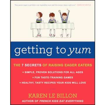 Getting to YUM: The 7 Secrets of Raising Eager Eaters