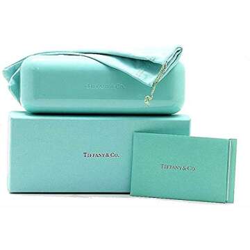 Tiffany & Co. TF2109HB - 8124 Eyeglass Frame OCEAN TURQUOISE 53mm