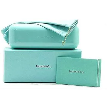 Tiffany & Co. TF2109HB Ocean Turquoise Eyeglass Frame