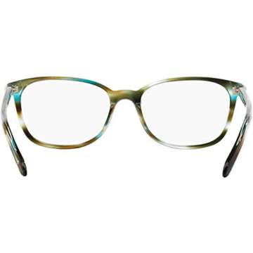 Tiffany & Co. TF2109HB - 8124 Eyeglass Frame OCEAN TURQUOISE 53mm