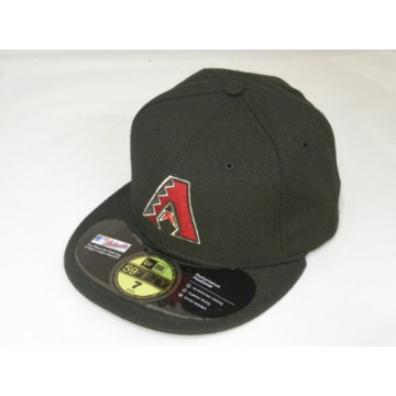 Authentic Arizona Diamondbacks Cap by New Era for Fans