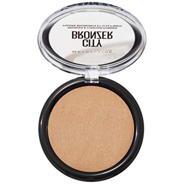 Maybelline Bronzer Powder for Stunning Sun-Kissed Glow