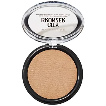 Maybelline Bronzer Powder for Stunning Sun-Kissed Glow