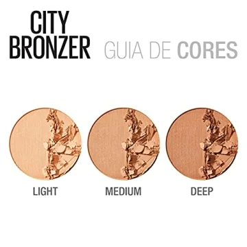 Maybelline Bronzer Powder for Stunning Sun-Kissed Glow