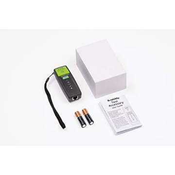 NetAlly Test-Acc Test Accessory, Network Performance, Wi-Fi Tester